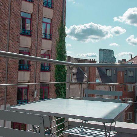 Апартаменты Smartflats - Eu Commission Брюссель Экстерьер фото